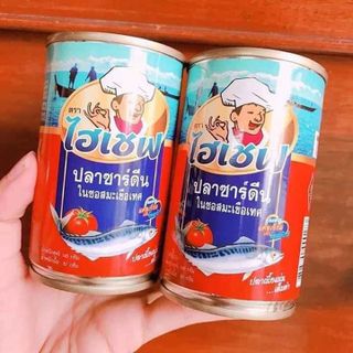 Cá hộp thái