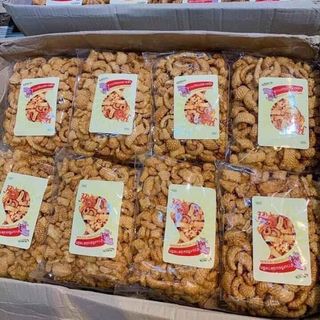 SNACK MỰC THÁI LAN giá sỉ