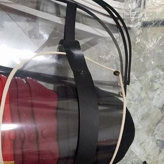 Kính chống bụi thun bản to ko cần dùng nón
