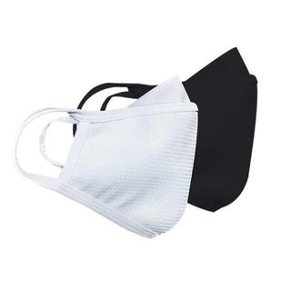 Khẩu trang vải 3 lớp kháng khuẩn