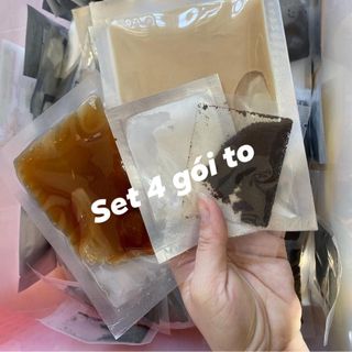 SỈ TẮM TRẮNG CÀ PHÊ