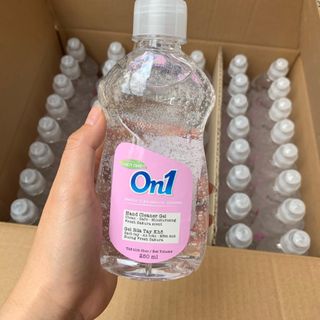 Gel rửa tay khô on1 loại 250ml
