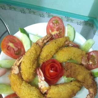 Tôm sú đông lạnh size 8-10-12-15
