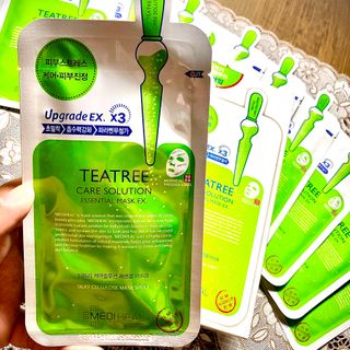 Mặt nạ giấy dưỡng da Mask Mediheal