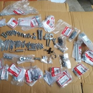Bộ ốc zin wase alpha 173 chi tiết