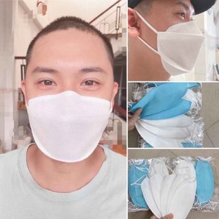 Khẩu trang vải không dệt