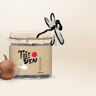 Tỏi Đen Hakuma Natural