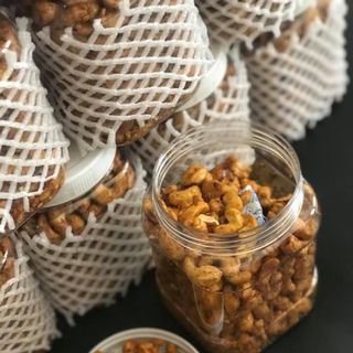 Hạt điều rang tỏi ớt