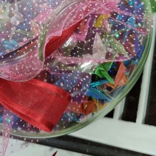 Hủ hạc 1000 con. Mua 1 hủ cũng được