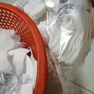 Khẩu Trang 3D Dây Thun 3 Lớp Giá Tại Xưởng