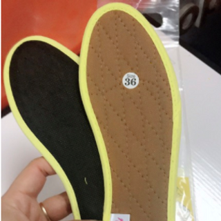 Lót giày Hương Quế xịn