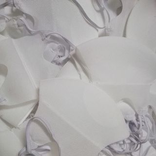 Khẩu Trang 3D Dây Thun 3 Lớp Giá Tại Xưởng
