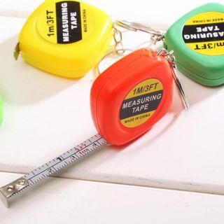 Móc khóa thước dây siêu hottt
Kéo dài được 1 mét
Sỉ 40k/5 cái :$ 
10 cái 70k