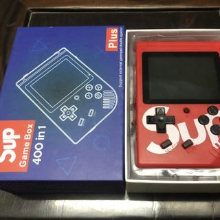 Sup 400 Trò