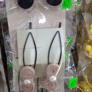 Đủ mẫu kẹp tóc thời trang 4400d