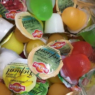 Rau Câu Thạch Trái Cây - Siêu Ngon 1 KG