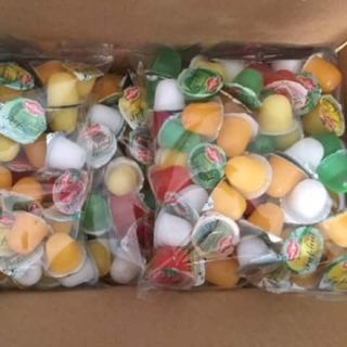 Rau Câu Thạch Trái Cây - Siêu Ngon 1 KG