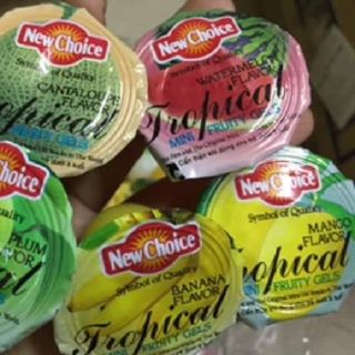 Rau Câu Thạch Trái Cây - Siêu Ngon 1 KG