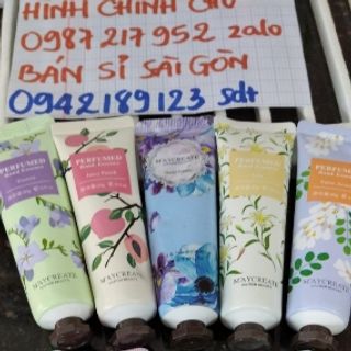 Kem dưỡng da 7k tuýp 30gr đủ mùi thơm
