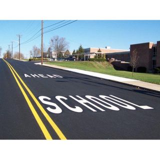 SƠN KẺ ĐƯỜNG PHẢN QUANG NIPPON MÀU VÀNG - ROAD LINE REFLECTIVE YELLOW