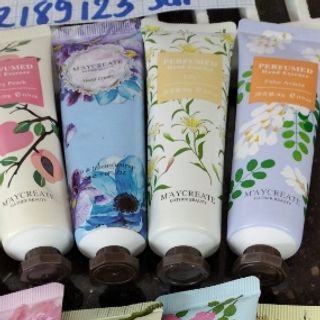 Tuýp kem dưỡng da 30gr đủ mùi hương
