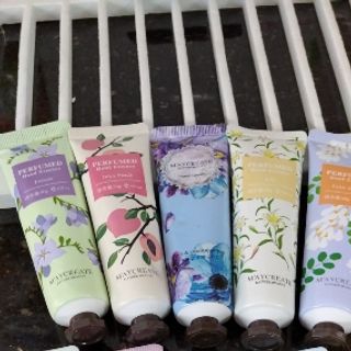 Tuýp kem dưỡng da 30gr đủ mùi hương