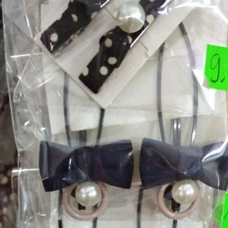 Kẹp tóc đủ các mẫu