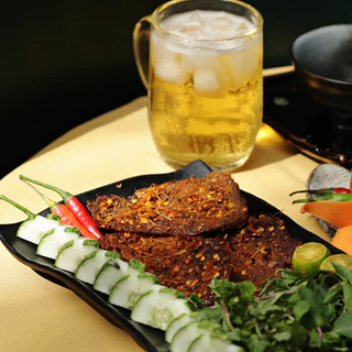 Bò Tươi Nướng Cay - Tìm Đại Lý