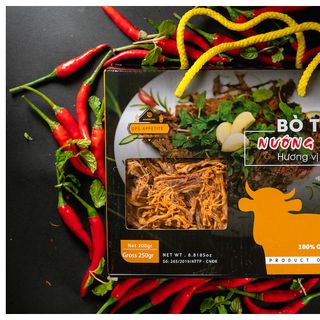 Bò Tươi Nướng Cay - Tìm Đại Lý