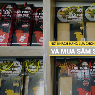 Bò Tươi Nướng Cay - Tìm Đại Lý