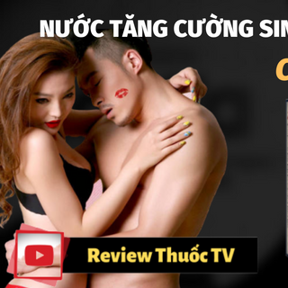 Nước uống sinh lý Zawa tăng cường sinh lý nam giới