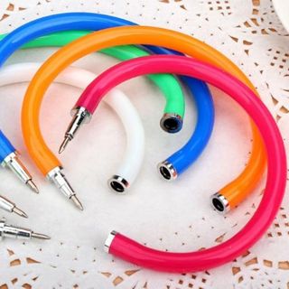 Vòng tay bút bi đẹp đủ màu vòng tay