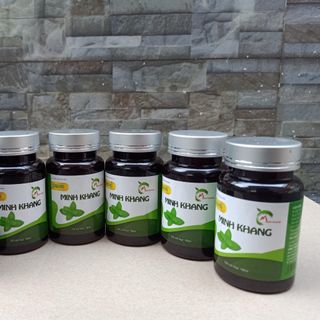 Cao trị ho minh khang