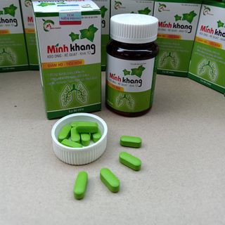 Cao trị ho minh khang