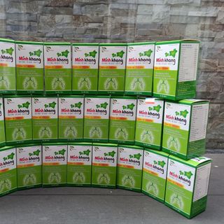 Cao trị ho minh khang