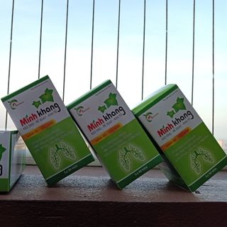 Cao trị ho minh khang