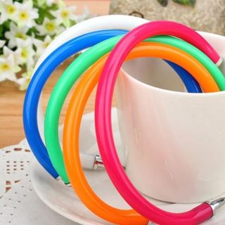 Vòng tay bút bi đẹp đủ màu vòng tay