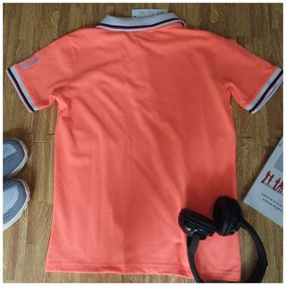 Áo thun nam cá sấu cổ bẻ (ảnh thật)