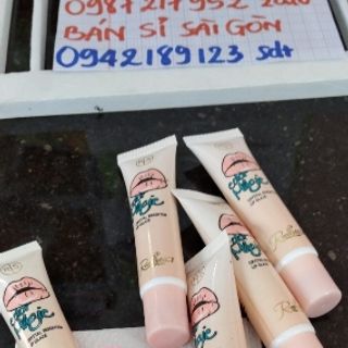 Đủ màu son xăm màu đẹp