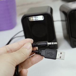 Loa máy tính chuyên dụng 2.0 K12