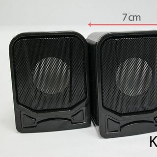 Loa máy tính chuyên dụng 2.0 K12