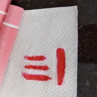 Đủ màu son xăm màu đẹp