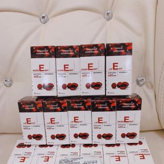 Vitamin E 400mg
