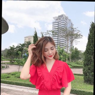 Áo kiểu - áo cánh tiên