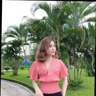 Áo kiểu - áo cánh tiên