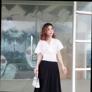 Áo kiểu - áo cánh tiên