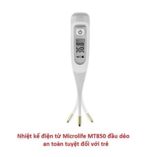 óng đo nhiệt kế