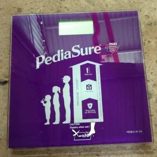 Cân điện tử quà pediasure