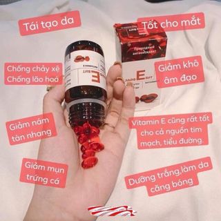 Vitamin E 400mg