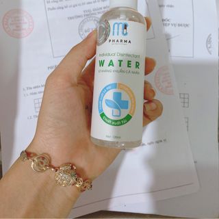 Xịt khuẩn Mc Pharma hàng chuẩn công ty
